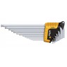 Wiha ErgoStar Imperial Hex Key Set Magic Ring - 369RHZ